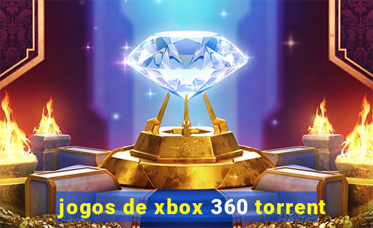 jogos de xbox 360 torrent