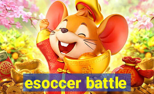 esoccer battle