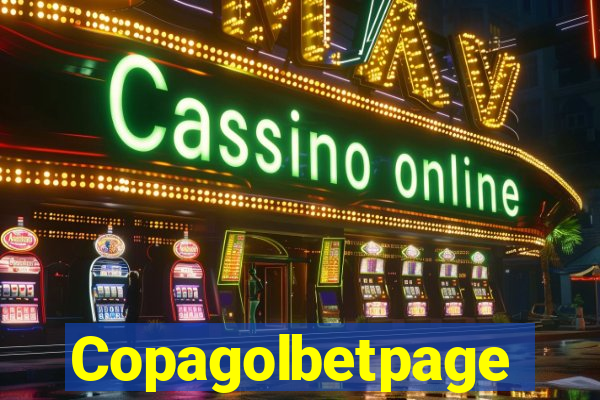 Copagolbetpage