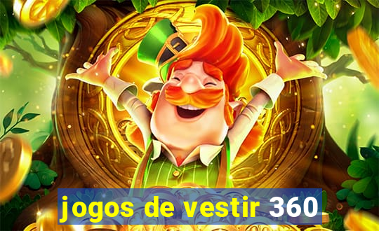 jogos de vestir 360