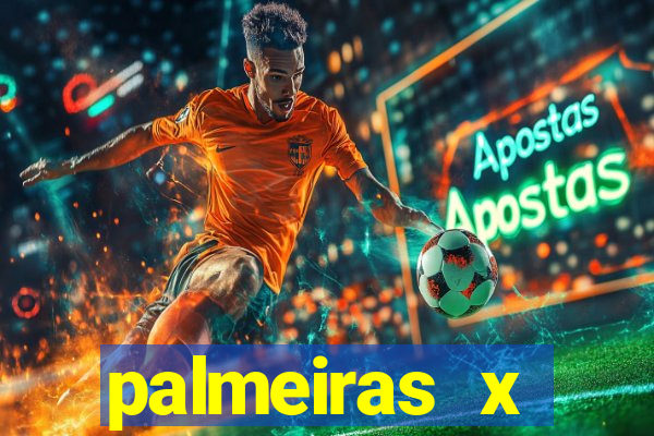 palmeiras x atletico go futemax