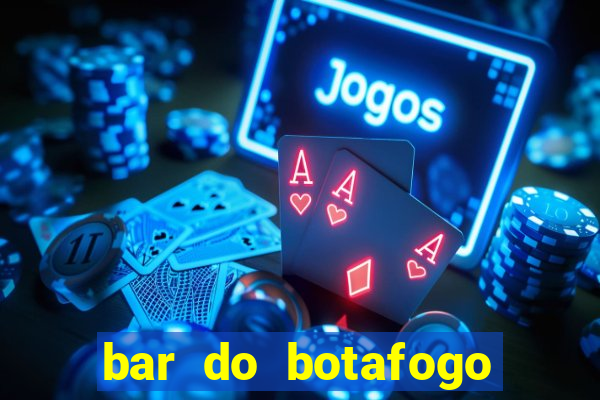 bar do botafogo natal rn