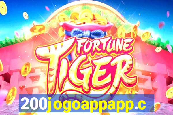 200jogoappapp.com