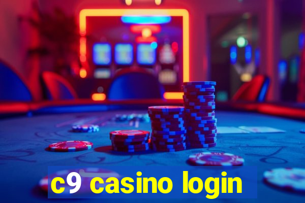 c9 casino login