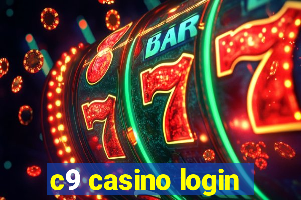 c9 casino login