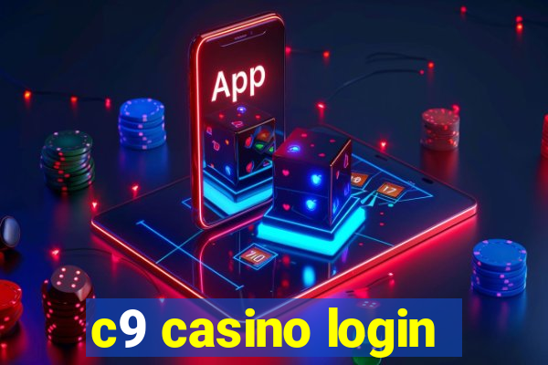 c9 casino login