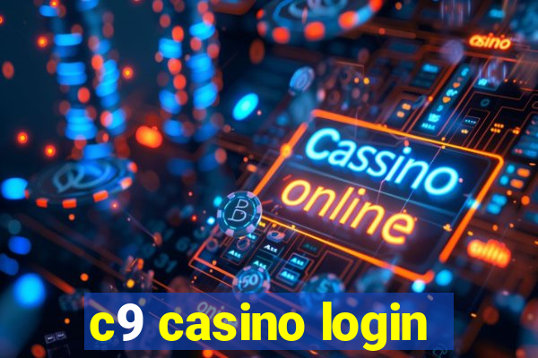 c9 casino login