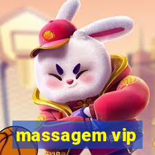 massagem vip