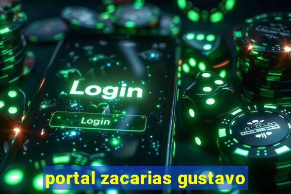 portal zacarias gustavo