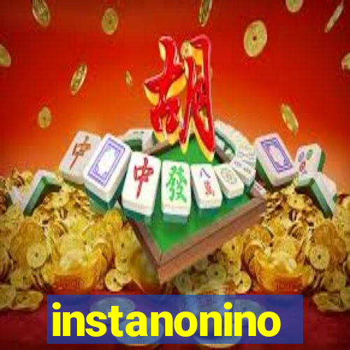 instanonino