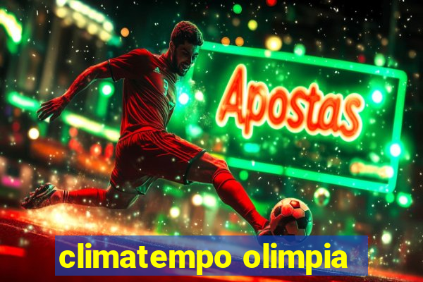 climatempo olimpia