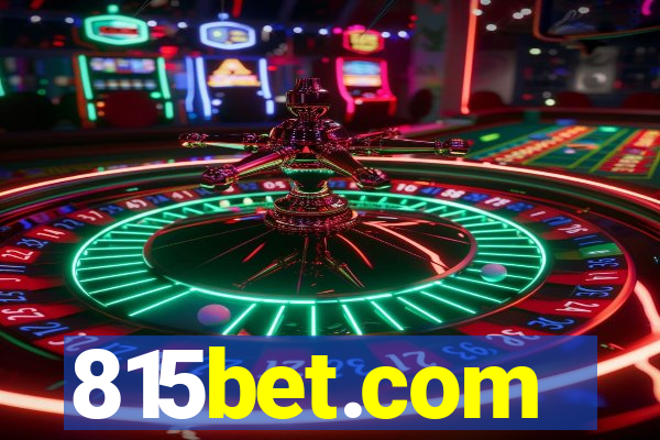 815bet.com