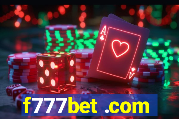 f777bet .com