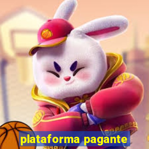 plataforma pagante