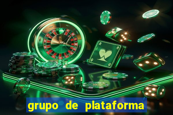 grupo de plataforma de jogos whatsapp