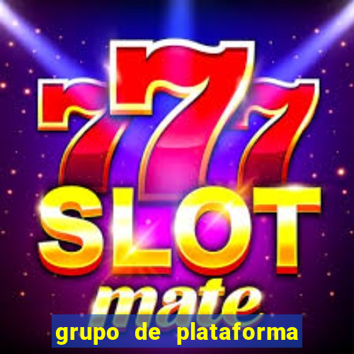 grupo de plataforma de jogos whatsapp