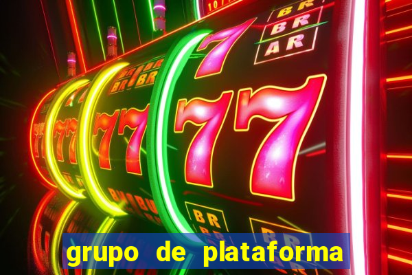 grupo de plataforma de jogos whatsapp