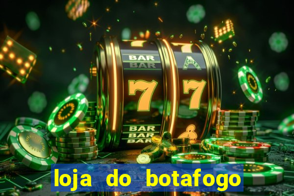 loja do botafogo caxias shopping