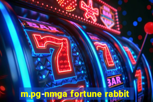 m.pg-nmga fortune rabbit