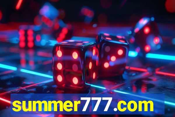 summer777.com