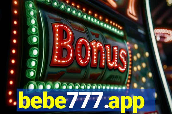 bebe777.app