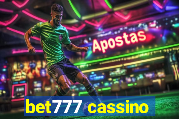 bet777 cassino