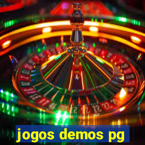 jogos demos pg