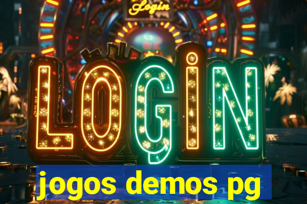 jogos demos pg