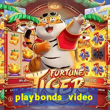 playbonds video bingo gratis