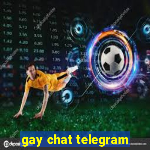 gay chat telegram