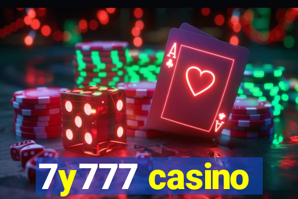 7y777 casino