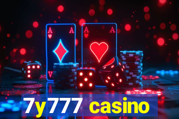 7y777 casino