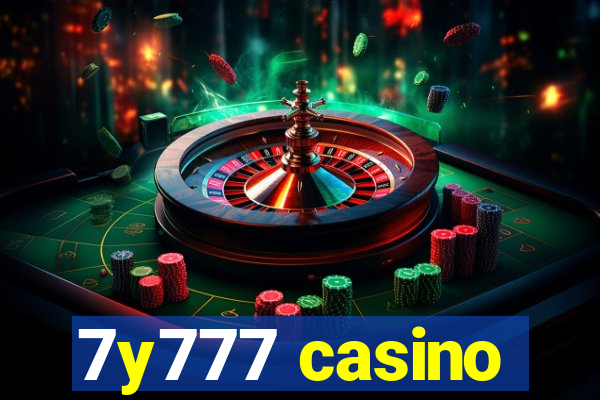 7y777 casino