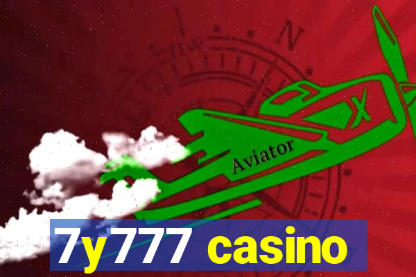 7y777 casino