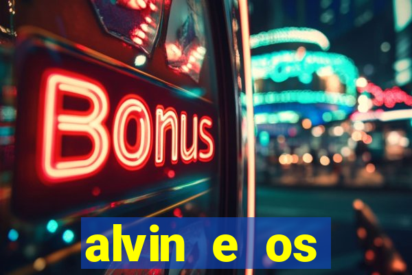 alvin e os esquilos download