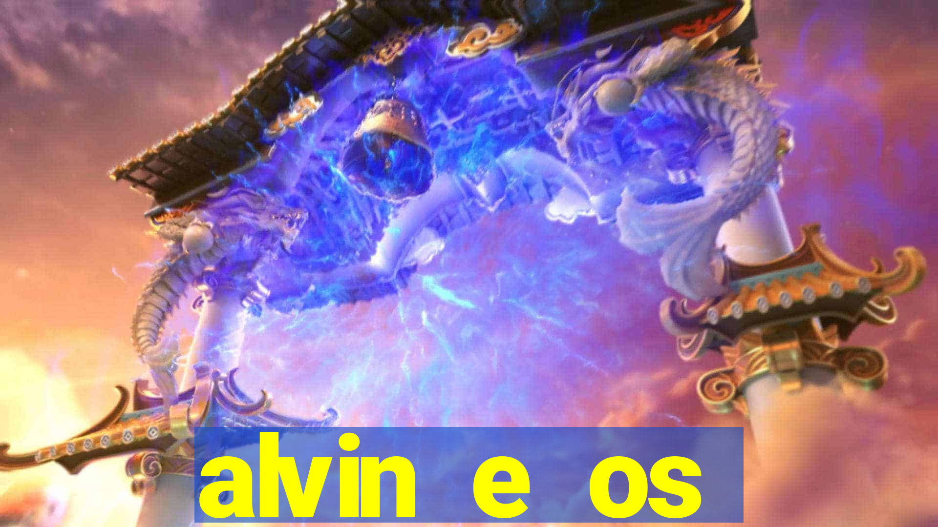 alvin e os esquilos download