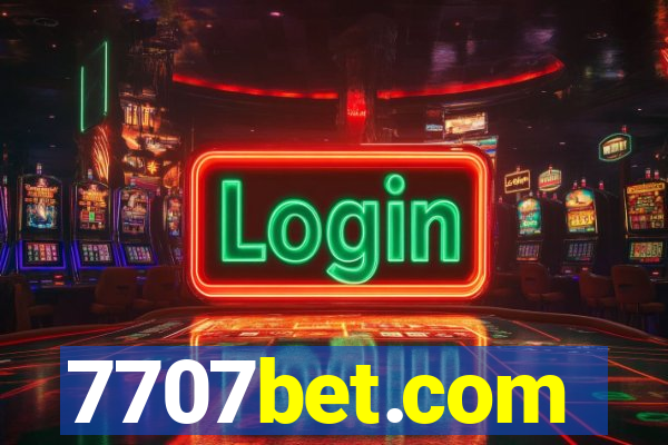 7707bet.com