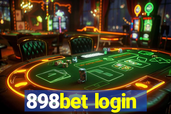 898bet login