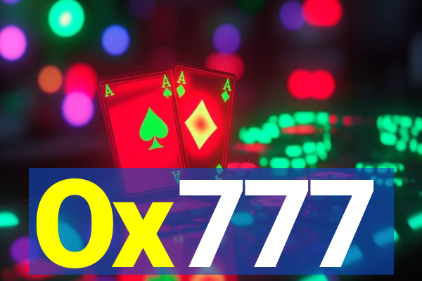 Ox777