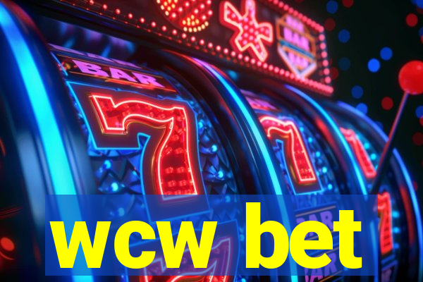 wcw bet