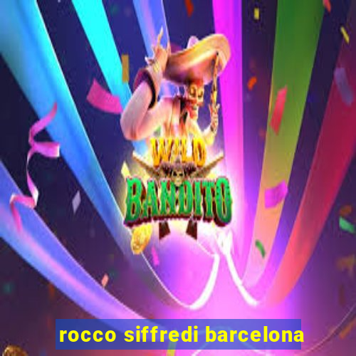 rocco siffredi barcelona