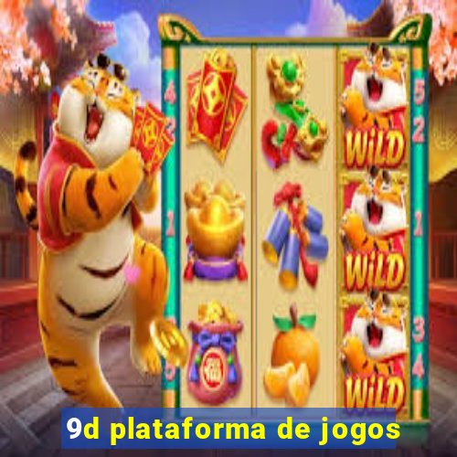 9d plataforma de jogos