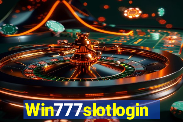 Win777slotlogin