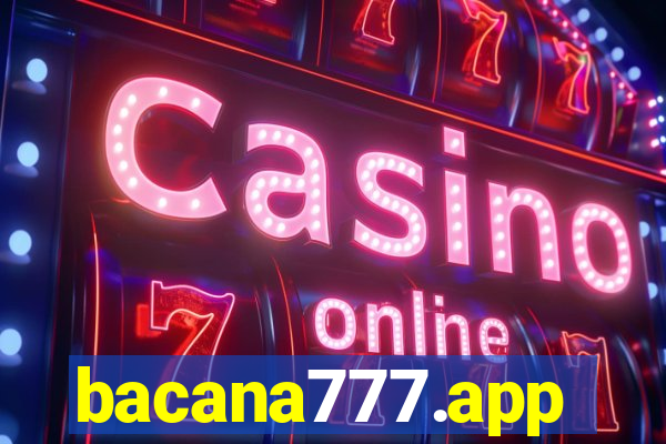 bacana777.app