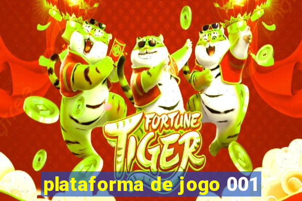 plataforma de jogo 001