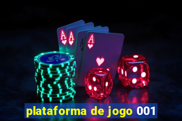 plataforma de jogo 001