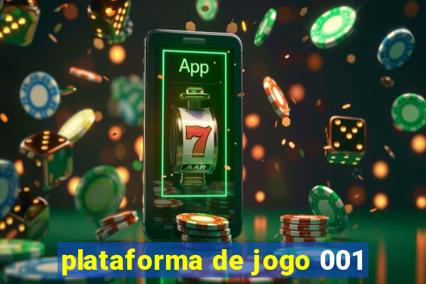 plataforma de jogo 001