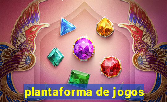 plantaforma de jogos