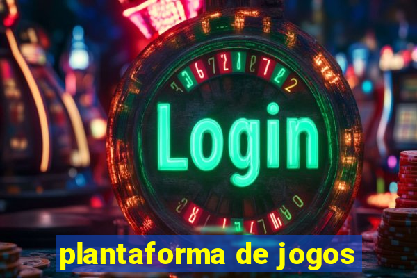 plantaforma de jogos