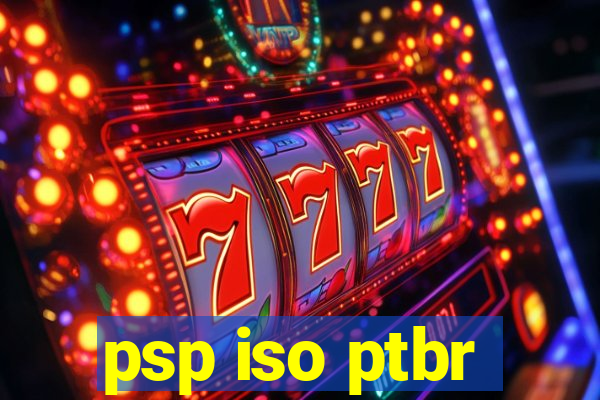 psp iso ptbr